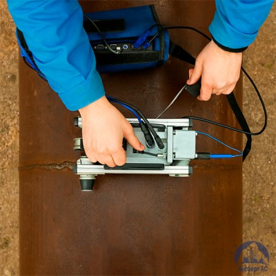 Ультразвуковой контроль сварных швов УЗК купить в Костанае