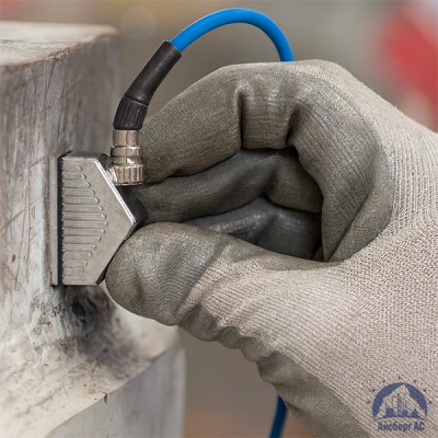 Ультразвуковой анализ металла