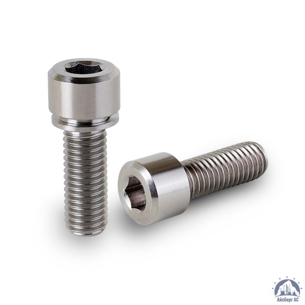 Винт титановый