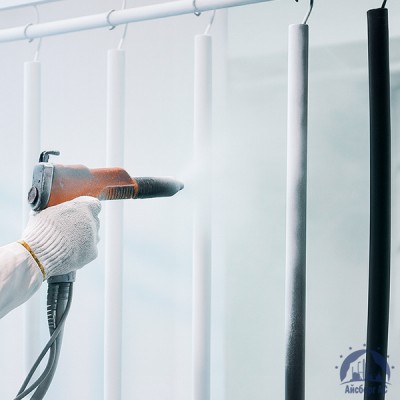 Порошковая покраска труб купить в Костанае