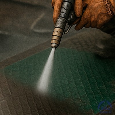 Дробеструйная обработка металла купить в Костанае