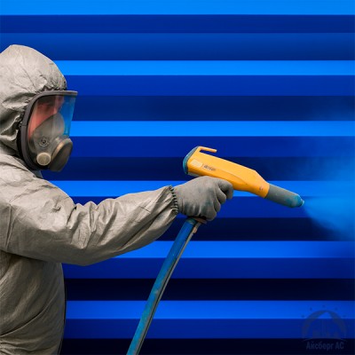 Полимерно-порошковая покраска металла купить в Костанае