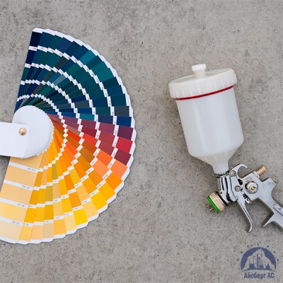 Покраска металла в RAL купить в Костанае