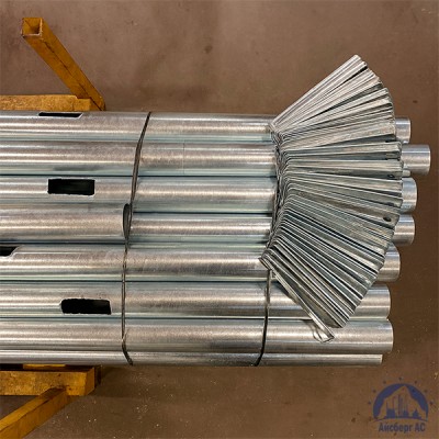 Цинковое покрытие труб купить в Костанае