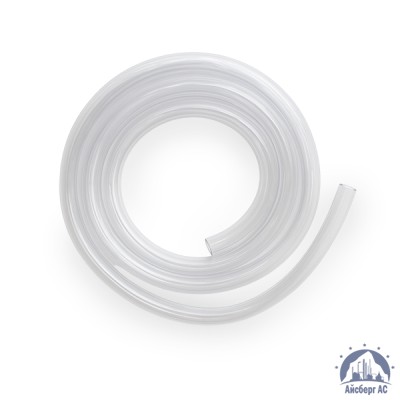 Трубка ПВХ П 6х9 мм (бухта 100 м, прозрачная) купить в Костанае