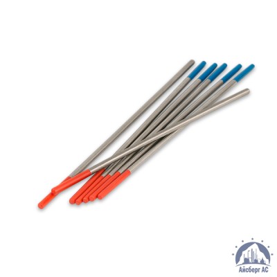 Электроды вольфрамовые 1.2 мм ВЛ купить в Костанае