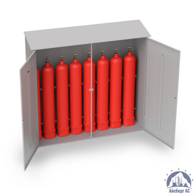 Шкафы для 2 баллонов купить в Костанае