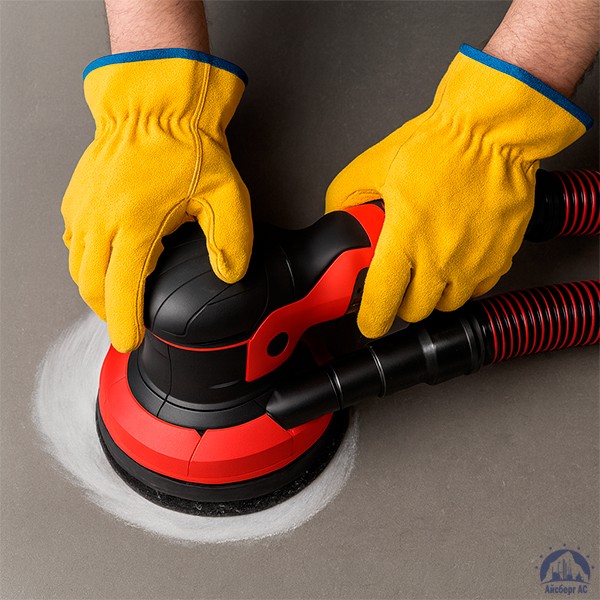 Шлифовка листа