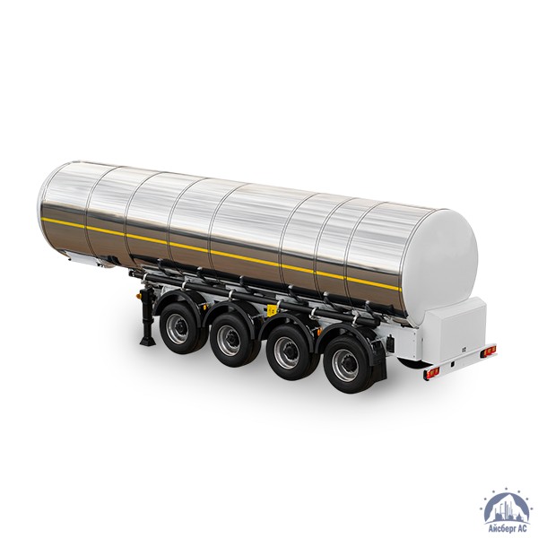 Заправщик-автоцистерна криогенная полуприцеп ППЦК-8