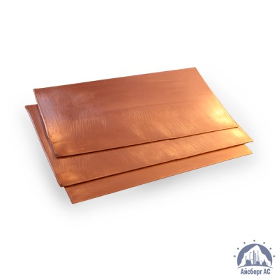 Анод медно-фосфористый 10х100х200 АМФ купить в Костанае