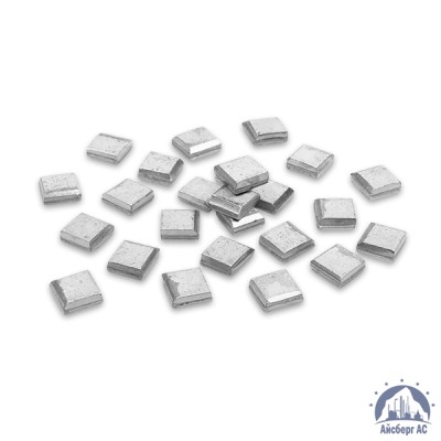 Анод никелевый 10х100х100 НПА-1 купить в Костанае