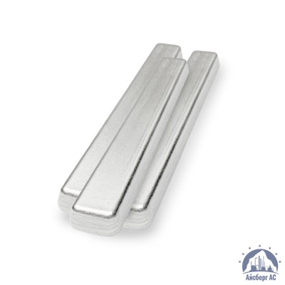 Анод цинковый 10х100х100 Ц0 купить в Костанае