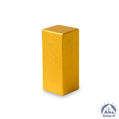 Анод золотой ЗЛ999.9АН ТУ 48-1-762-84 купить в Костанае