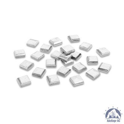 Анод платиновый ПЛ99,93 ТУ 1869-472-00195200-2003 купить в Костанае