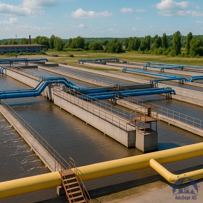 Аэротенки купить в Костанае