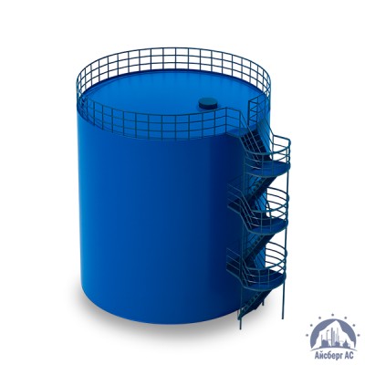 Бак аккумулятор БАГВ 75 м3 купить в Костанае