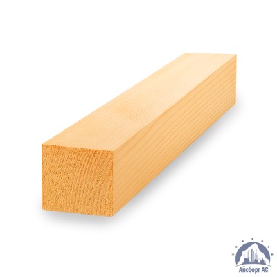 Брусок сухой строганный 20х40 мм сосна купить в Костанае