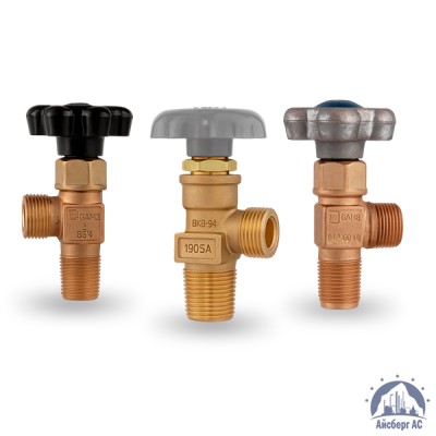 Вентиль баллонный ацетиленовый ВБА-1 (исп. -03) ТУ 26-05-527-82 купить в Костанае