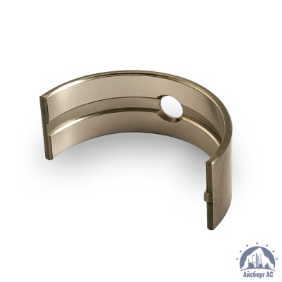 Вкладыш латунный ЛАЖМц66-6-3-2 купить в Костанае