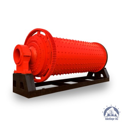 Шаровая мельница МШР купить в Костанае