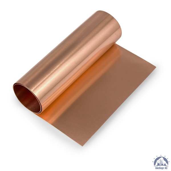 Фольга бронзовая