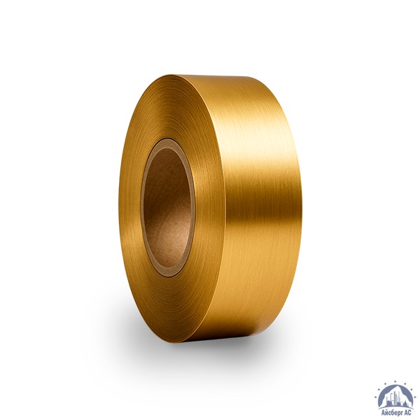 Ленты из золота и его сплавов