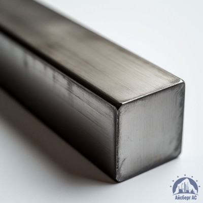 Квадрат калиброванный 100х100 мм ст. 45 купить в Костанае