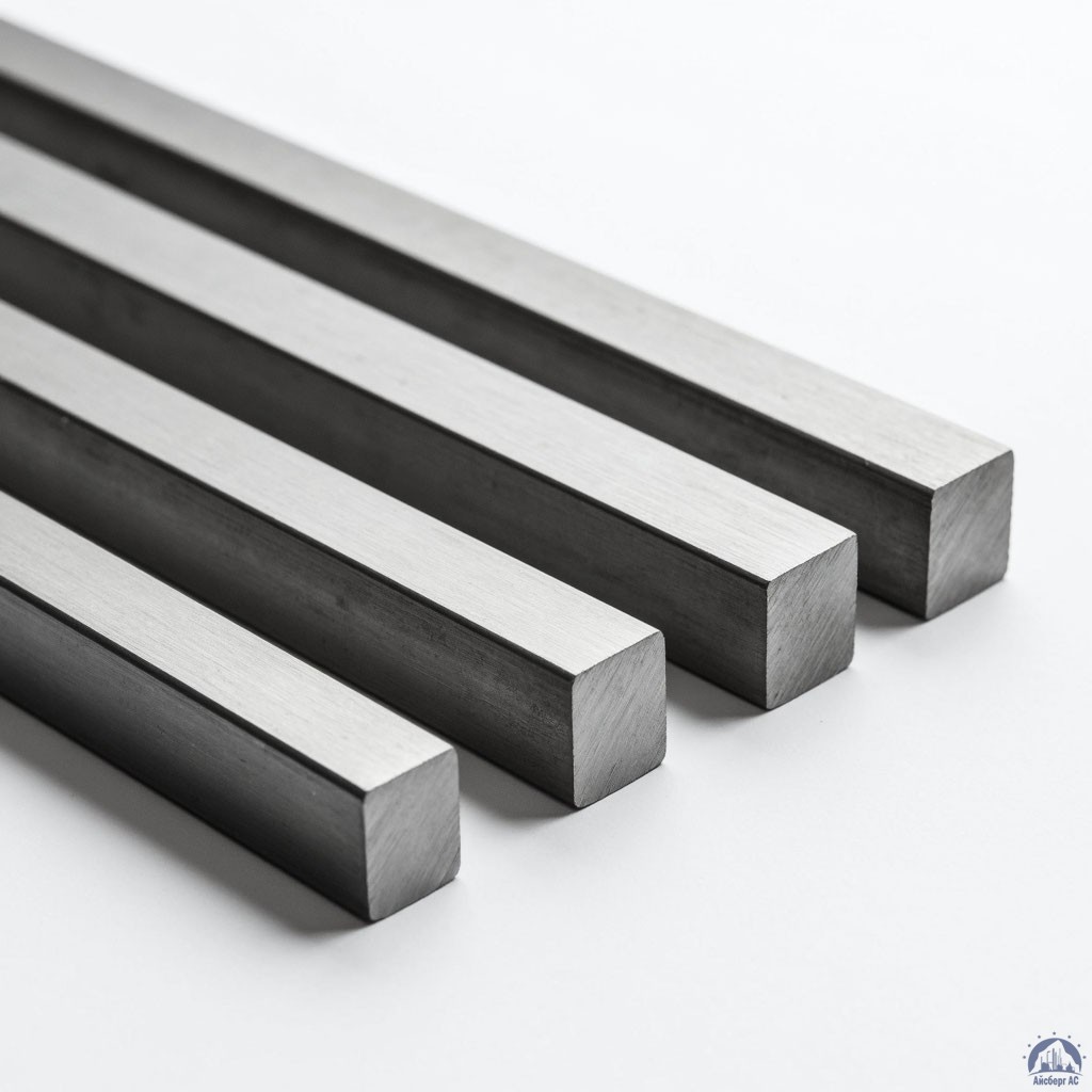 Квадрат калиброванный 10х10 мм ст. 20