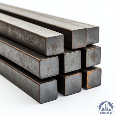 Квадрат 100 мм ст 40х ГОСТ 2591-2006 купить в Костанае