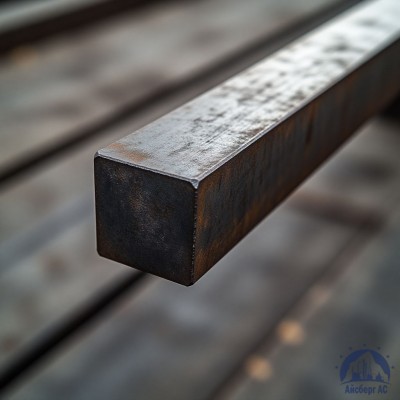 Квадрат 100 мм ст 45 ГОСТ 2591-2006 купить в Костанае