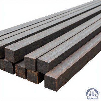 Квадрат 105 мм ст 35 ГОСТ 2591-2006 купить в Костанае