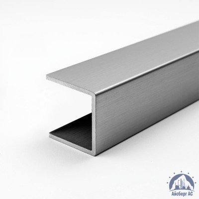 Швеллер гнутый 100х100х4 мм 09Г2С ГОСТ 8278-83 купить в Костанае