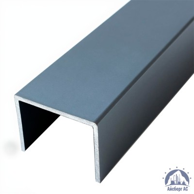 Швеллер гнутый 100х100х5 мм 09Г2С ГОСТ 8278-83 купить в Костанае