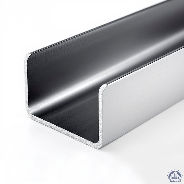 Швеллер 80х80х50х4 мм 08Х17Н13М3Т ГОСТ 8281-80