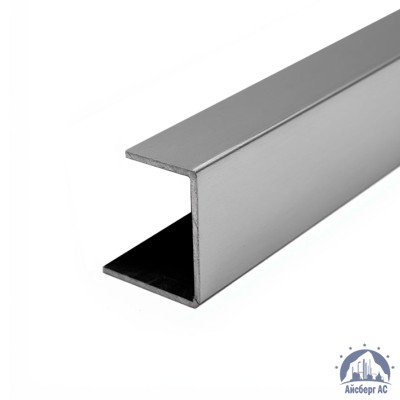 Швеллер 80х80х50х4 мм 08Х17Т ГОСТ 8281-80 купить в Костанае