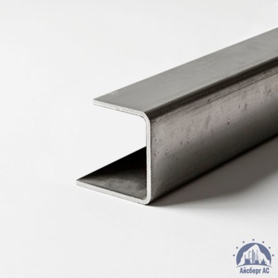 Швеллер 80х80х50х4 мм 08Х18Н10Т ГОСТ 8281-80 купить в Костанае