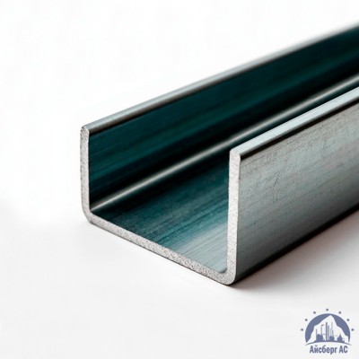 Швеллер 80х80х50х4 мм 09Г2С ГОСТ 8281-80 купить в Костанае