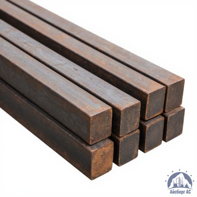 Квадрат 105 мм ст 40х ГОСТ 2591-2006 купить в Костанае