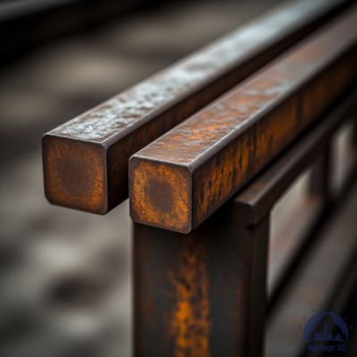 Квадрат 65 мм ст 09г2с ГОСТ 2591-2006 купить в Костанае