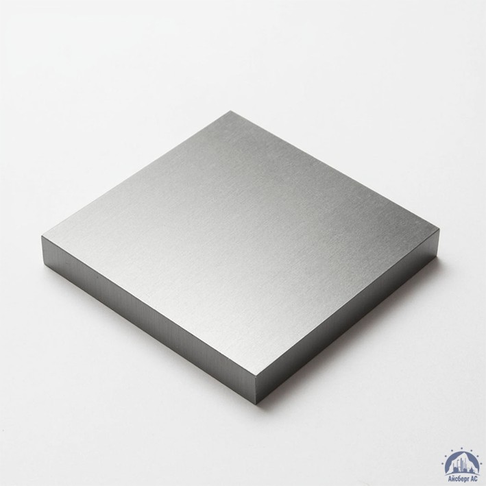 Пластина металлическая 10 мм 100х100 мм сталь 3