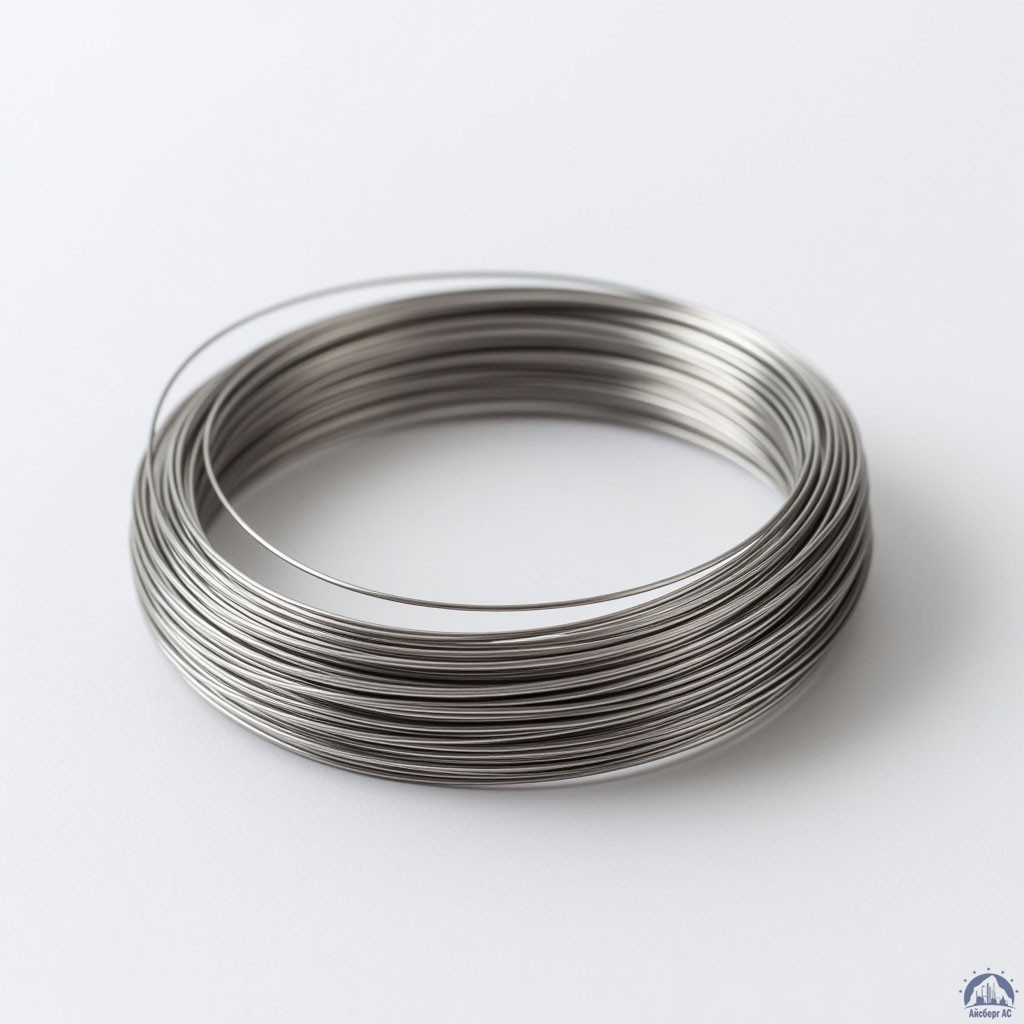 Проволока вязальная 2 мм О-С ГОСТ 3282-74