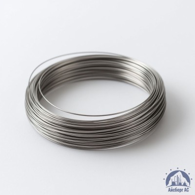 Проволока вязальная 2 мм О-С ГОСТ 3282-74 купить в Костанае