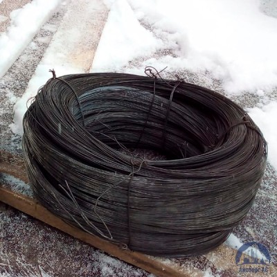 Проволока вязальная 2 мм ТН-Ч ГОСТ 3282-74 купить в Костанае