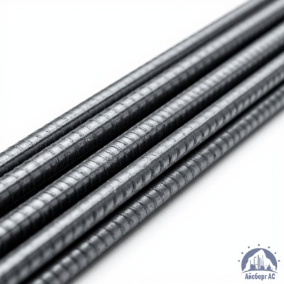 Арматура рифлёная 6 мм А3 А500С ГОСТ 5781-82 купить в Костанае