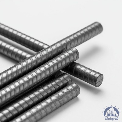 Арматура рифлёная 8 мм А3 АТ800 ГОСТ 5781-82 купить в Костанае