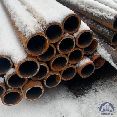 Труба горячекатаная 102х4,5 мм ст 20 ГОСТ 8731-74 купить в Костанае