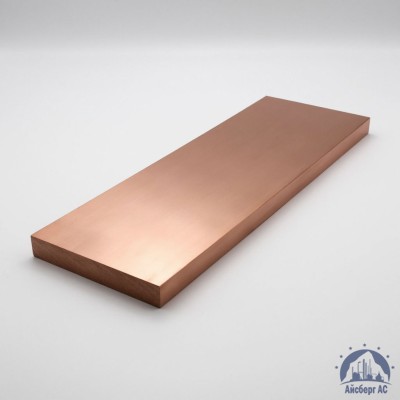 Плита медная 100х600х1500 мм ГПРХХ М3 ГОСТ 1173-2006 купить в Костанае