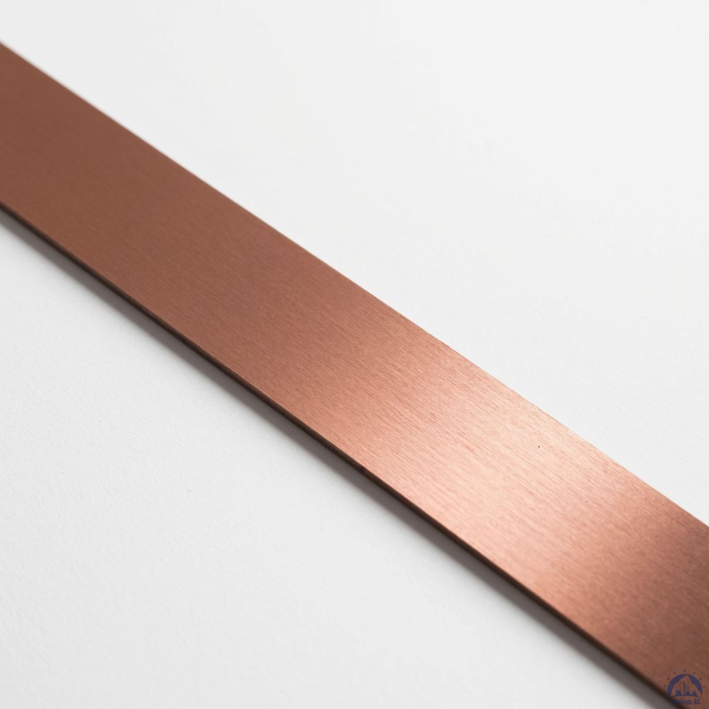 Полоса медная 100х12 мм М1Т ГОСТ 434-78