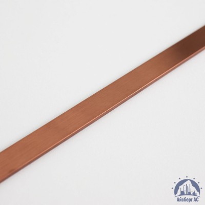 Полоса медная 100х12 мм ШМТ ГОСТ 434-78 купить в Костанае