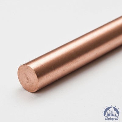 Пруток медный 135 мм М1Т ГОСТ 1535-2006 купить в Костанае